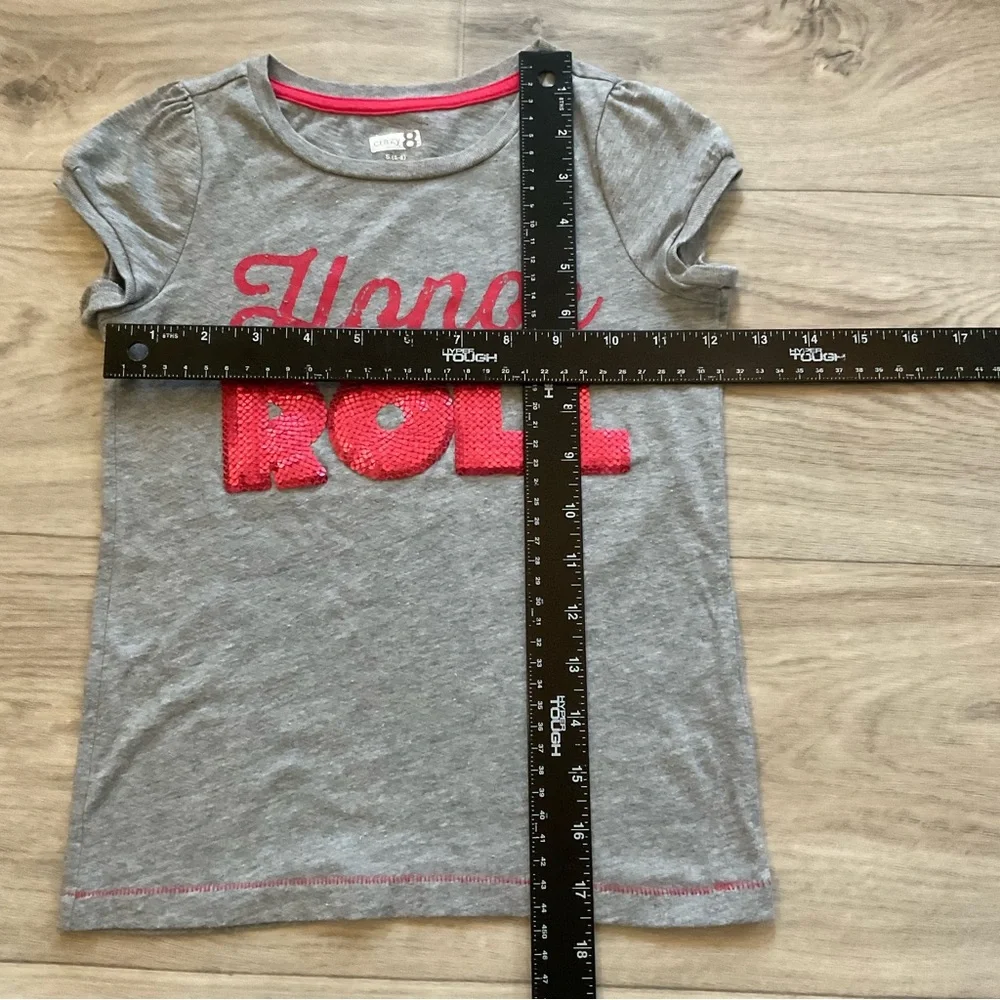 Justice, Crazy 8, Cat and Jack, Emily Rise Lot of 4 shirt and Leggings